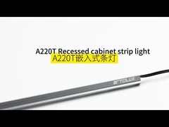 Lâmpada de banda de armazenamento