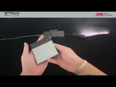 Dimmer de controlo remoto do painel e sintonizador CCT AS3539