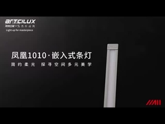 Adaptador de alimentação 7.5W/M Luz LED Armário de vinhos de cozinha/armário A2Q18/A2Q08