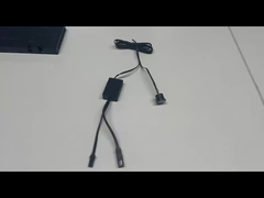 Armário de móveis LED Sensor Switch Single Head Touch Sensor Control Switch