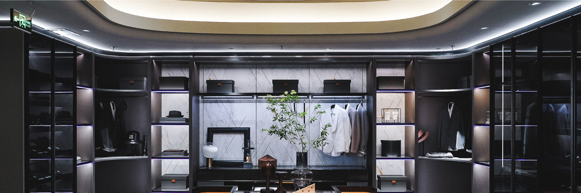 qualidade luz LED do gabinete fábrica