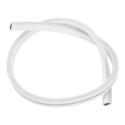 Lâmpadas de banda de LED de silício de sombra de silício Versão separada ou de uma peça