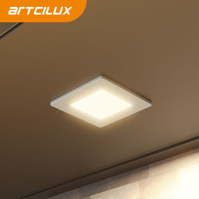 Lâmpada de reflexo do armário LED magnético 100LM/W