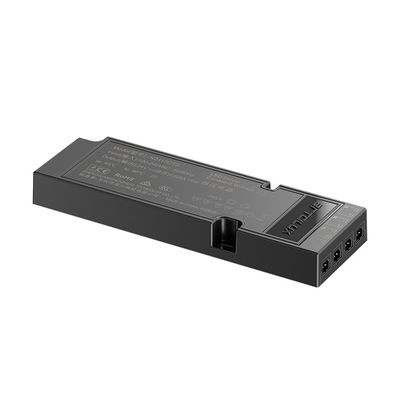 12V/24V LED Transformer CTS Series Smart Dimmable LED Driver para eficiência de iluminação