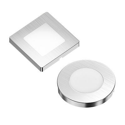 Lâmpadas de arquivo LED em recessos / montadas na superfície