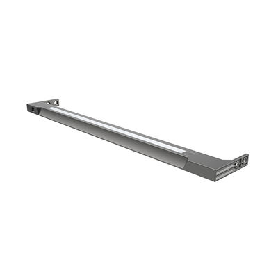 Luz de gaveta de LED de esterilização UV Liga de alumínio dentro do armário Luzes de faixa LED