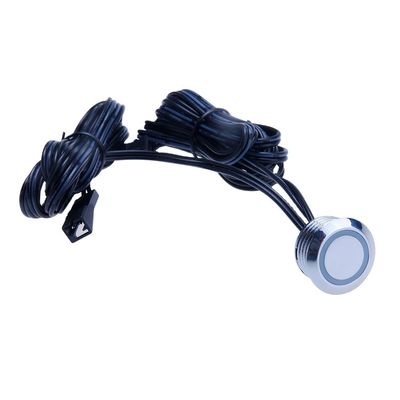 1500mm Cable LED Sensor Switch DC12V 24V Sub Cabinet Dimmer Switch Recessed