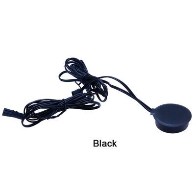 Sensor de dimmação com LED Touch Dimmable Switch 20W para instalação oculta
