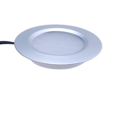 12V DC LED Dispositivo Lâmpadas Puck Lâmpada 3000K 4000K 6000K Para loja de jóias