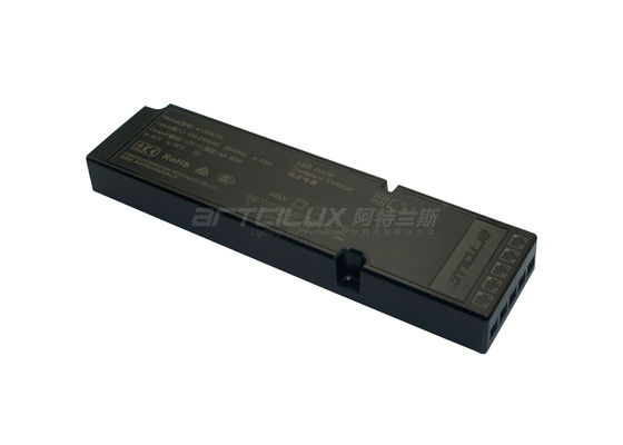 Fornecedor de alimentação de tensão constante ultra fina 60W 12V LED Driver para comutação