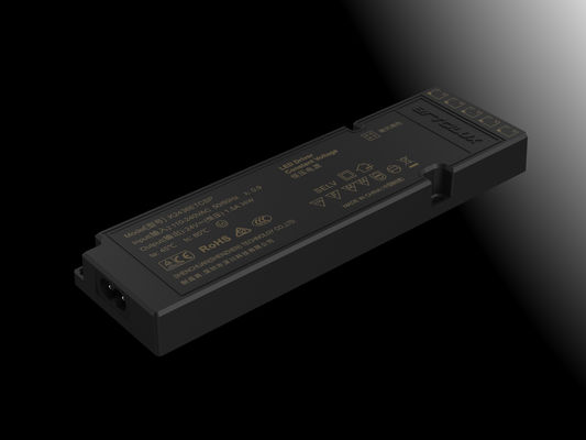ETSC 36W-24V Condutor LED de Tensão Constantíssima Ultrafinha para Timing e ajuste CCT