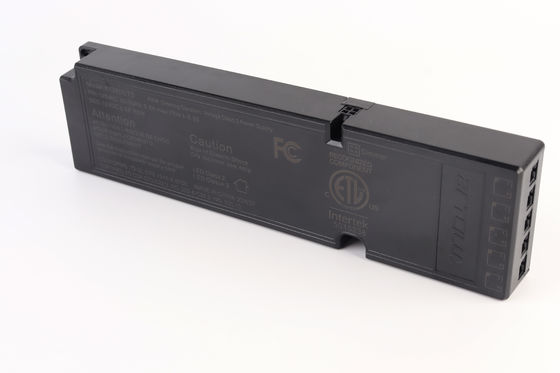24W-12V Suporte de alimentação de tensão constante ultra-fina LED Driver para comutação Tipo de saída Multitech