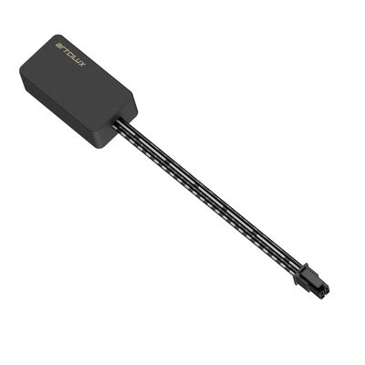 Receptor sem fio LED de controlo centralizado de 2,4 GHz para iluminação doméstica S1015D