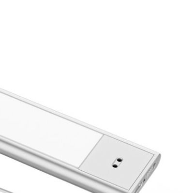 Armário à prova d'água Bateria de luz LED alimentada para fácil instalação