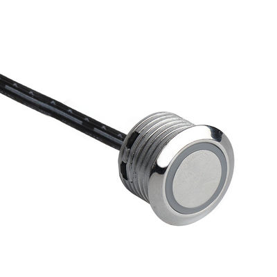 S1004 Interruptor de sensor de toque com dimmer recessado com controle de divisão de comprimento de cabo de 1500 mm DC12V 60W Max