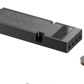 Fornecimento de energia para gabinete de poupança de energia com certificação FCC 100-240V Voltagem de entrada e método de arrefecimento do ventilador