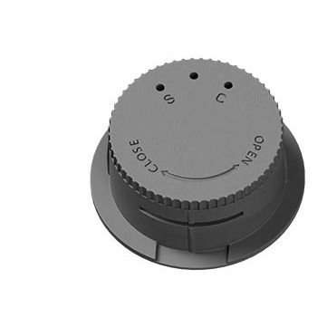 Longa duração da bateria Comutador de sensor sem fio de controle remoto de 2,4 GHz com sensibilidade ajustável e bateria de alta capacidade de 580 mAH