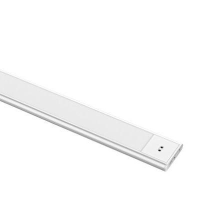 Painel de luz inferior para iluminação de gabinete de sombra