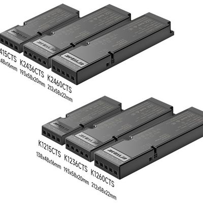 Fornecimento de energia para o gabinete de rede de 120 W para proteção contra sobrecarga e desempenho confiável